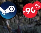 The Walking Dead: The Telltale Series is tot 20 maart met 90% korting verkrijgbaar op Steam. (Afbeeldingsbron: Steam)