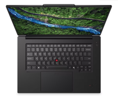 De Lenovo ThinkPad T1g Gen 9.