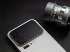 De Xiaomi 17 Pro Max heeft al een indrukwekkende set camera&#039;s aan de achterkant. (Afbeeldingsbron: Xiaomi)