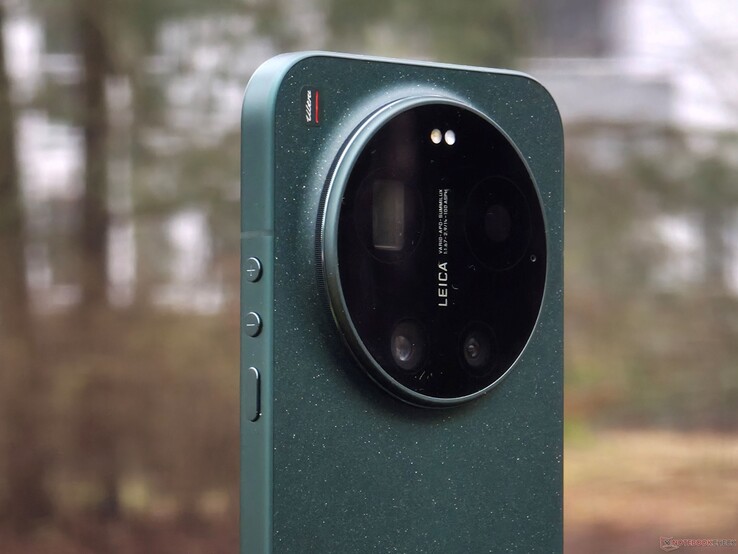 Test Xiaomi 17 Ultra smartphone 