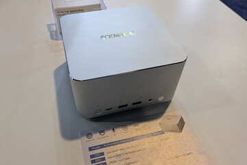 De Acemagic Performance Unleashed. (Afbeeldingsbron: via TechPowerUp)