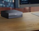 De Asus Ascent GX10 mini PC zal op 22 juli het levenslicht zien. (Afbeeldingsbron: Asus)