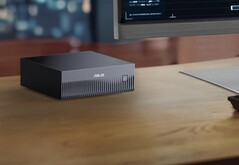 De Asus Ascent GX10 mini PC zal op 22 juli het levenslicht zien. (Afbeeldingsbron: Asus)