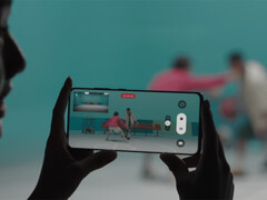 Samsung beperkt zijn Zoom Anyplace-technologie momenteel tot video-opnames. (Afbeeldingsbron: Samsung)