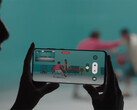 Samsung beperkt zijn Zoom Anyplace-technologie momenteel tot video-opnames. (Afbeeldingsbron: Samsung)