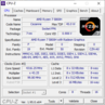 CPU-Z: CPU Ryzen 5 5600H (15-inch)