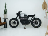 Omdat hij elektrisch is, kun je de E-Type in je woonkamer parkeren zonder je zorgen te maken over olielekken of schadelijke dampen. (Afbeelding bron: RGNT Motorcycles)