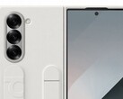De Galaxy Z Fold6 is qua vormfactor dichter bij de Vivo X Fold3-serie dan zijn directe voorganger. (Afbeeldingsbron: @MysteryLupin)