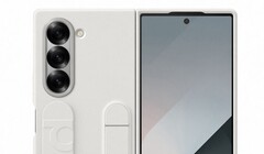De Galaxy Z Fold6 is qua vormfactor dichter bij de Vivo X Fold3-serie dan zijn directe voorganger. (Afbeeldingsbron: @MysteryLupin)