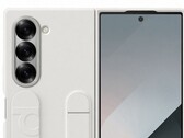 De Galaxy Z Fold6 is qua vormfactor dichter bij de Vivo X Fold3-serie dan zijn directe voorganger. (Afbeeldingsbron: @MysteryLupin)