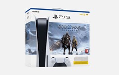 Sony PlayStation 5 - God of War: Ragnarok-bundel (Bron: Sony)