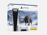 Sony PlayStation 5 - God of War: Ragnarok-bundel (Bron: Sony)
