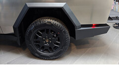 De 4680-batterij van Cybertruck laat slechts een langzame laadcurve toe