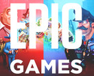 Epic Games is teruggekeerd naar het Doodle-universum voor een nieuwe mobiele giveaway. (Afbeeldingsbron: Epic Games Store)