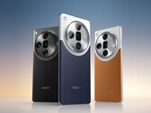 De Find X7 Ultra. (Afbeeldingsbron: Oppo)