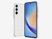 De Galaxy A35 5G heeft naar verluidt enkele wijzigingen in het ontwerp ten opzichte van zijn voorganger. (Afbeeldingsbron: @OnLeaks &amp; MySmartPrice)