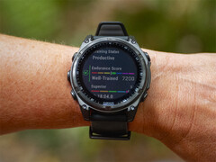 De Fenix 8 krijgt later dit seizoen een grote update met meer dan 100 veranderingen. (Afbeelding bron: Garmin)