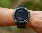 De Fenix 8 krijgt later dit seizoen een grote update met meer dan 100 veranderingen. (Afbeelding bron: Garmin)