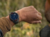 Alle Instinct 3 smartwatches worden geleverd met een 'metaalversterkte' bezel. (Afbeelding bron: Garmin)