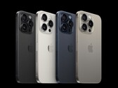 De iPhone 16 Pro Max zou volgens de geruchten een grotere batterij hebben dan de iPhone 15 Pro Max. (Bron: Apple)