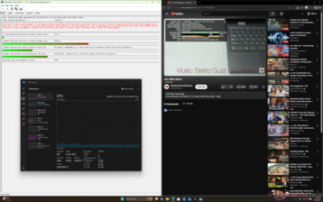 LatencyMon onthult DPC-problemen, maar verder geen dropped frames tijdens onze 4K60-videoweergavetest