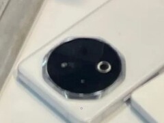 De &quot;Meizu 22&quot; in het wild. (Afbeeldingsbron: Digital Chat Station via Weibo)