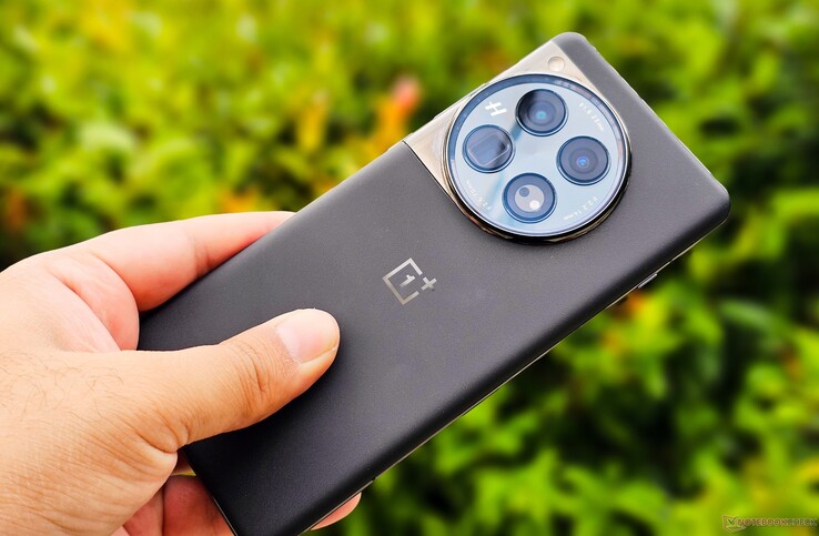 OnePlus 12 5G in evaluatie