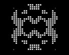 De nieuwe Glyph Matrix-interface van The Phone (3). (Afbeeldingsbron: Nothing)