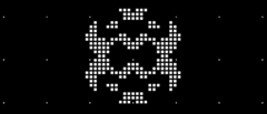 De nieuwe Glyph Matrix-interface van The Phone (3). (Afbeeldingsbron: Nothing)