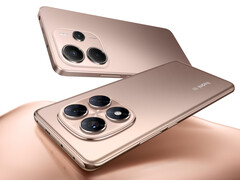 Xiaomi biedt de Sand Gold-kleurstelling nu aan op alle modellen behalve de Redmi Note 14 5G. (Afbeeldingsbron: Xiaomi)