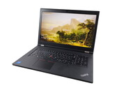 Lenovo ThinkPad P17 G2 Laptop Review: Massief werkstation met interne upgrades