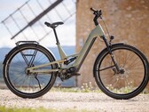 De Vuca Evo FS 2 is een SUV-e-bike die veel te bieden heeft