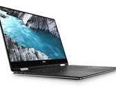 Kort testrapport Dell XPS 15 9575 (i7-8705G, Vega M GL, 4K UHD) Convertible