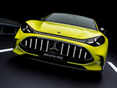 De nieuwe Mercedes-AMG GT 4-Door Coupé is de eerste productie-EV die gebruik maakt van drie revolutionaire axiale-flux motoren, die een piekvermogen leveren van maar liefst 1.153 pk