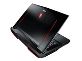 Kort testrapport MSI GT75VR 7RF Titan Pro (i7-7820HK, GTX 1080) Laptop