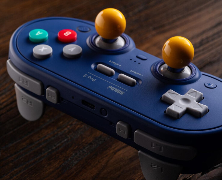 (Afbeeldingsbron: 8BitDo)