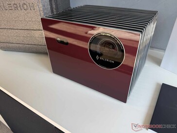 Voorkant van de AWOL Valerion Pro 2