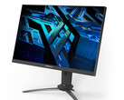 De Predator XB273K is Acer's nieuwste high-end gaming-monitor (afbeelding via Acer)