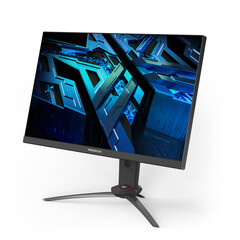 De Predator XB273K is Acer's nieuwste high-end gaming-monitor (afbeelding via Acer)
