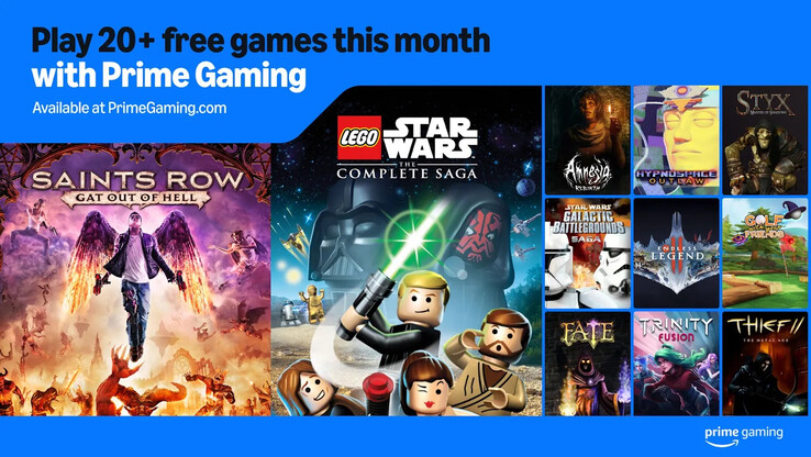 (Beeldbron: Amazon Prime Gaming)