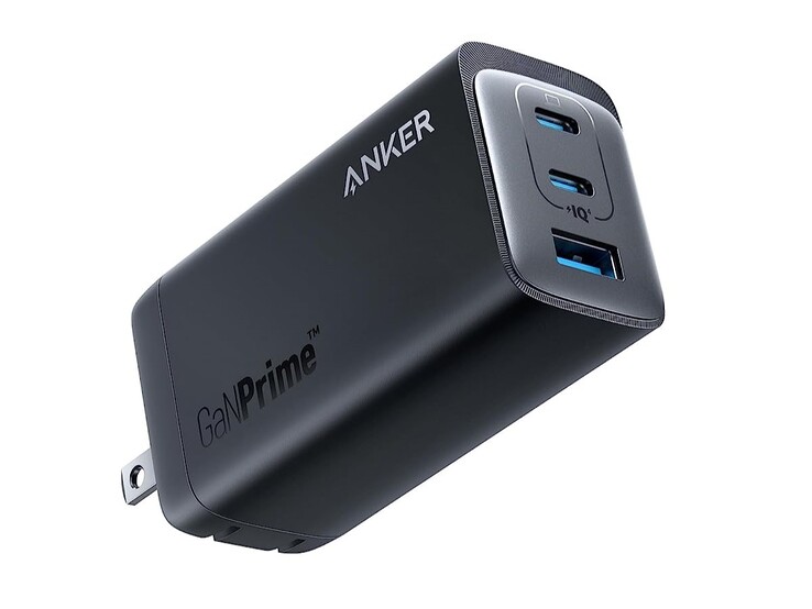 De Anker 737 Oplader (GaNPrime 120W). (Afbeeldingsbron: Anker)