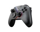Asus zou mogelijk bezig zijn met de ontwikkeling van een opvolger voor de Raikiri Pro-controller (zie afbeelding).