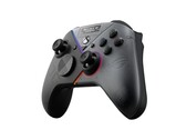 Asus zou mogelijk bezig zijn met de ontwikkeling van een opvolger voor de Raikiri Pro-controller (zie afbeelding).