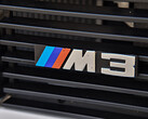 BMW's M3 is al tientallen jaren een prestatie-icoon in de line-up, dus het zou logisch zijn om daar te beginnen met een echte elektrische circuitauto. (Afbeelding bron: BMW)