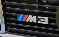 BMW&#039;s M3 is al tientallen jaren een prestatie-icoon in de line-up, dus het zou logisch zijn om daar te beginnen met een echte elektrische circuitauto. (Afbeelding bron: BMW)