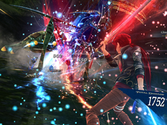 Afgebeeld - een in-game screenshot van The Legend of Heroes: Trails beyond the Horizon. (Afbeeldingsbron: Steam)