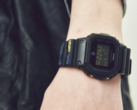 Het Casio G-Shock x Converse Tokyo DW-5600X horloge (afbeelding) is gelanceerd in Japan. (Afbeeldingsbron: Converse Tokio)