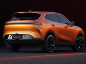 De T7 SUV met levenslange Rhino-garantie op de accu.