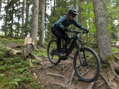 De Decathlon Rockrider E-FEEL 900 S is een all-mountain e-bike. (Afbeelding bron: Decathlon)