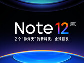 Xiaomi onthult volgende maand in China de Redmi Note 12-serie. (Beeldbron: Xiaomi)